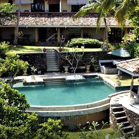 The Spice House Mirissa Hotel ภายนอก รูปภาพ
