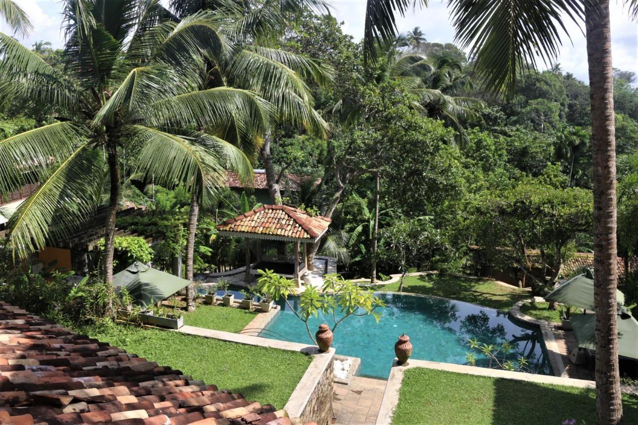 The Spice House Mirissa Hotel ภายนอก รูปภาพ