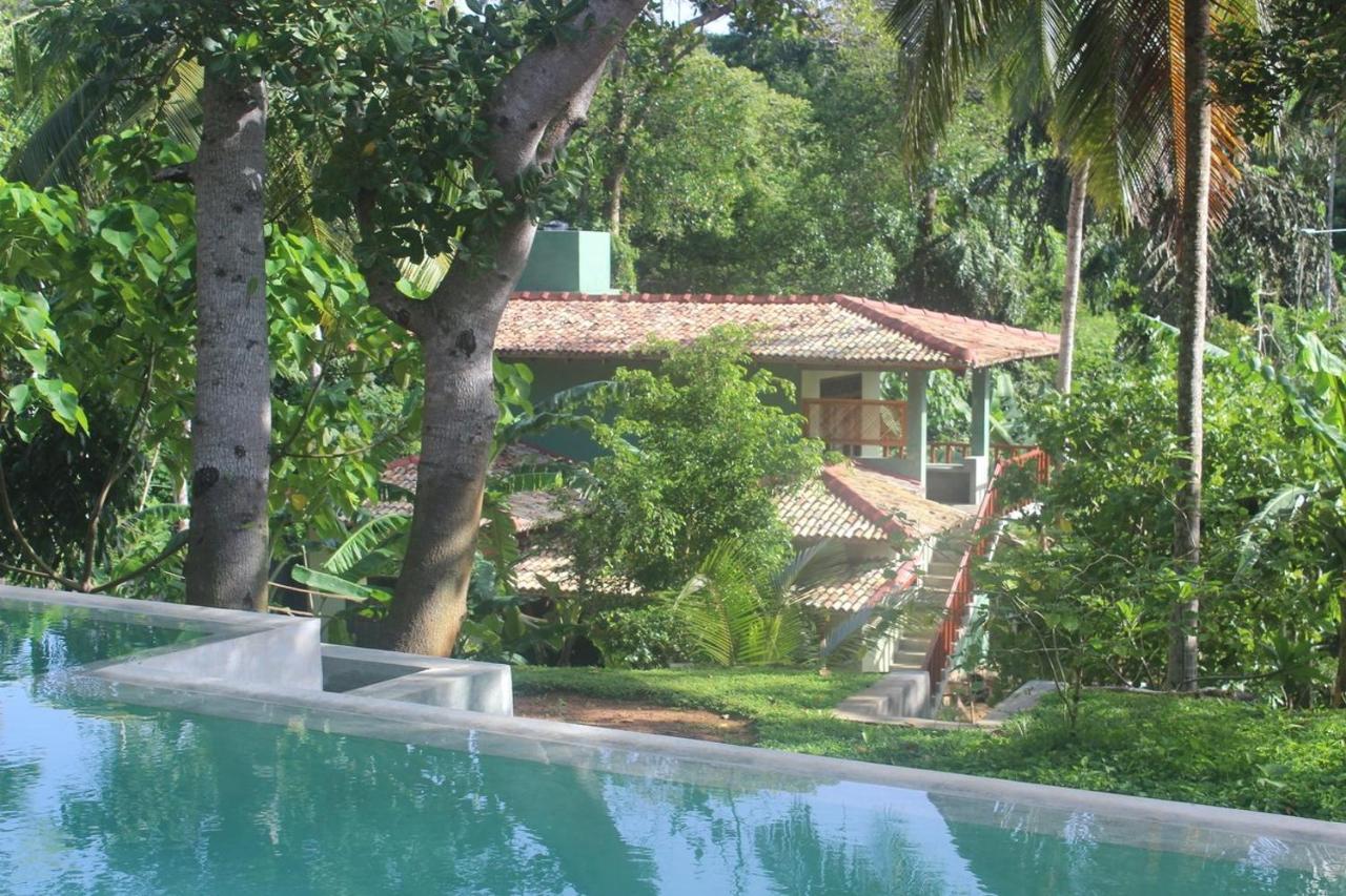 The Spice House Mirissa Hotel ภายนอก รูปภาพ