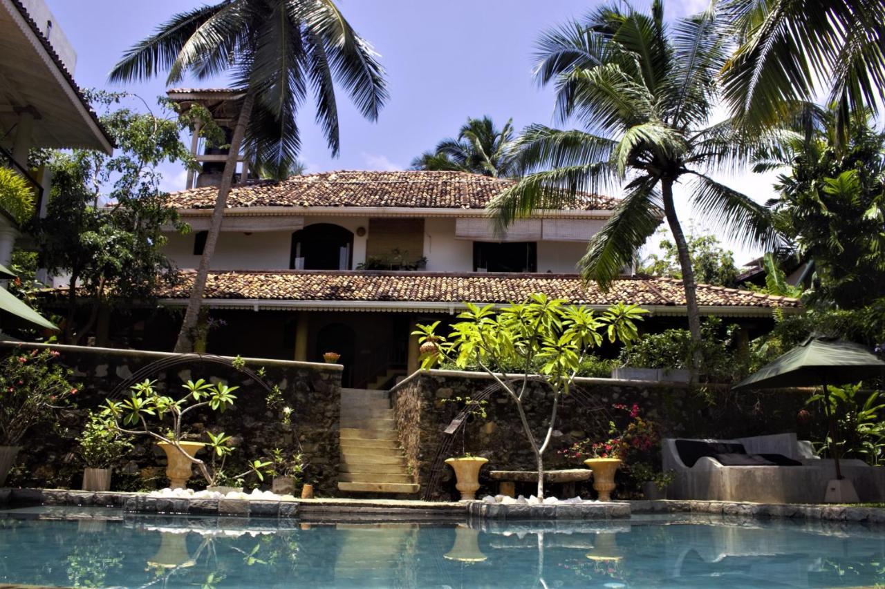 The Spice House Mirissa Hotel ภายนอก รูปภาพ