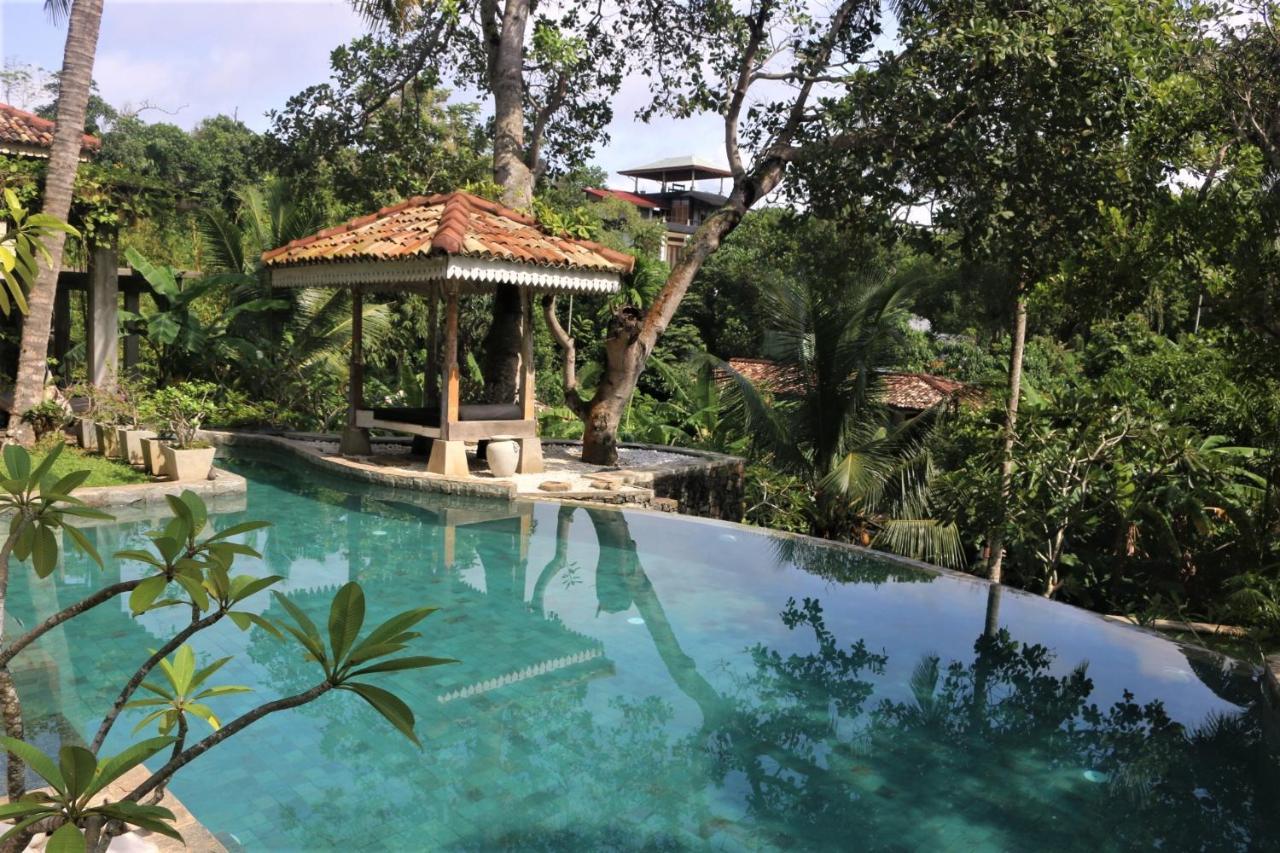 The Spice House Mirissa Hotel ภายนอก รูปภาพ