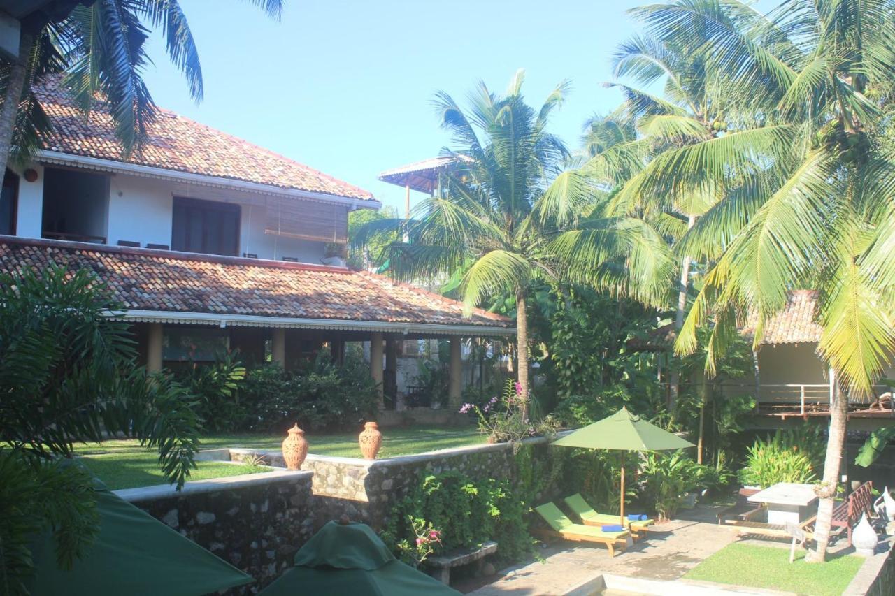 The Spice House Mirissa Hotel ภายนอก รูปภาพ