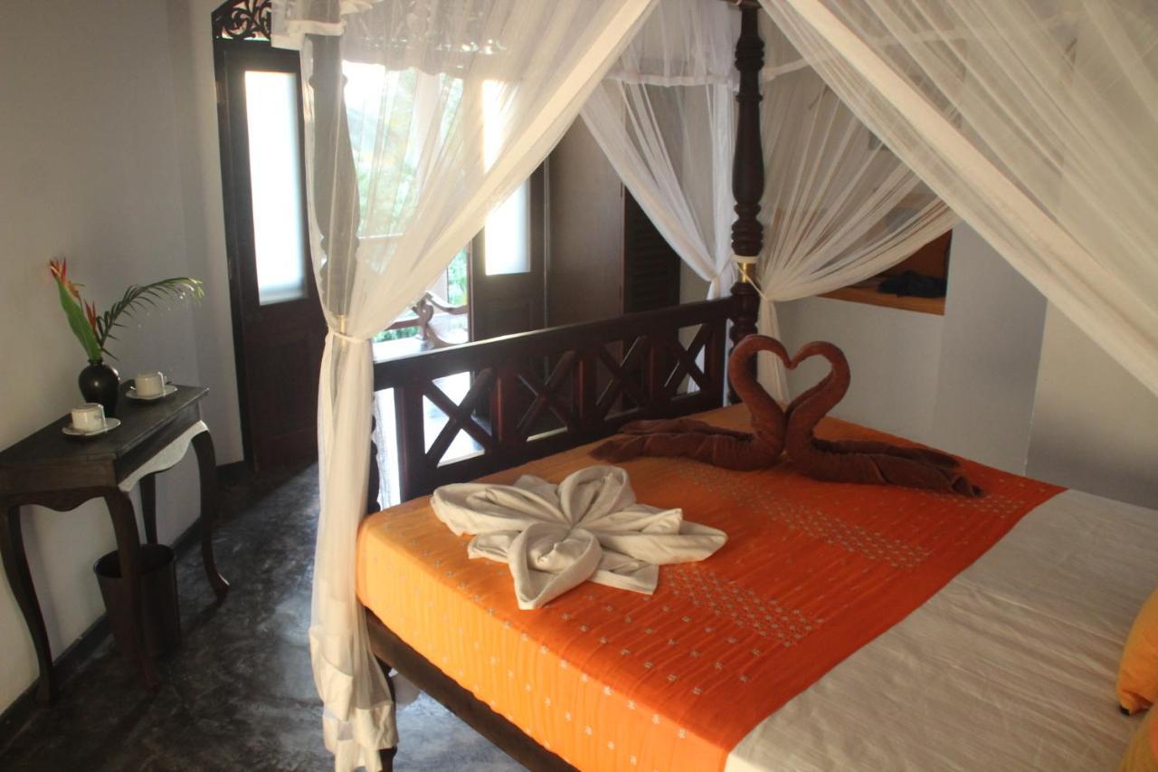 The Spice House Mirissa Hotel ภายนอก รูปภาพ