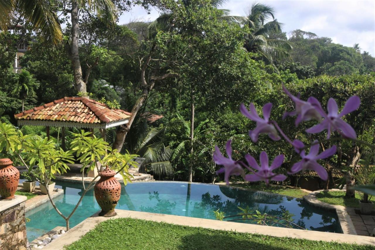 The Spice House Mirissa Hotel ภายนอก รูปภาพ