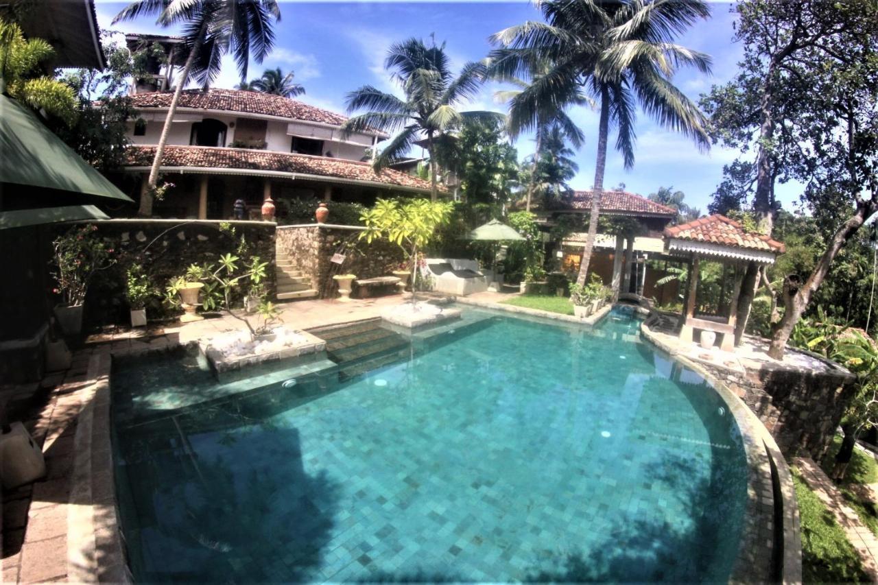 The Spice House Mirissa Hotel ภายนอก รูปภาพ
