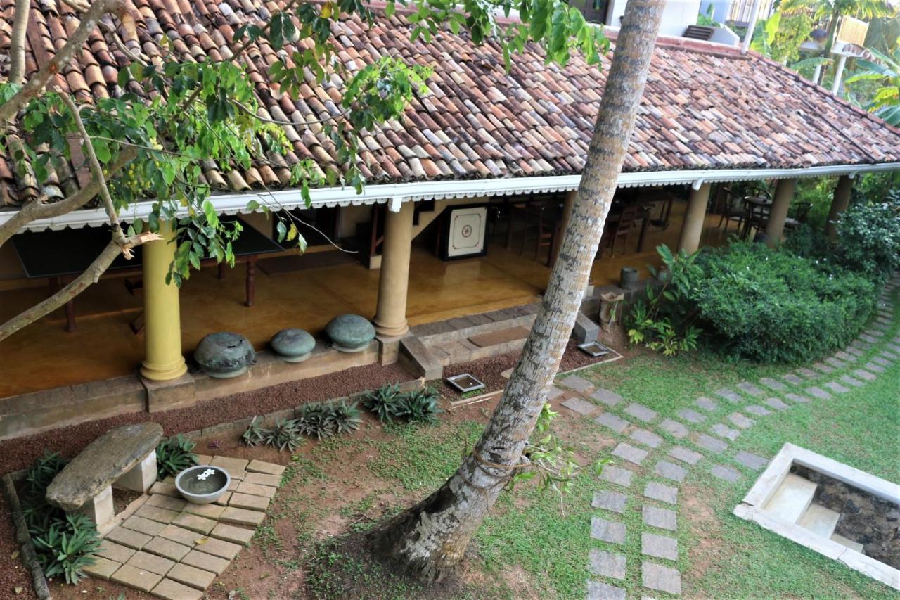 The Spice House Mirissa Hotel ภายนอก รูปภาพ