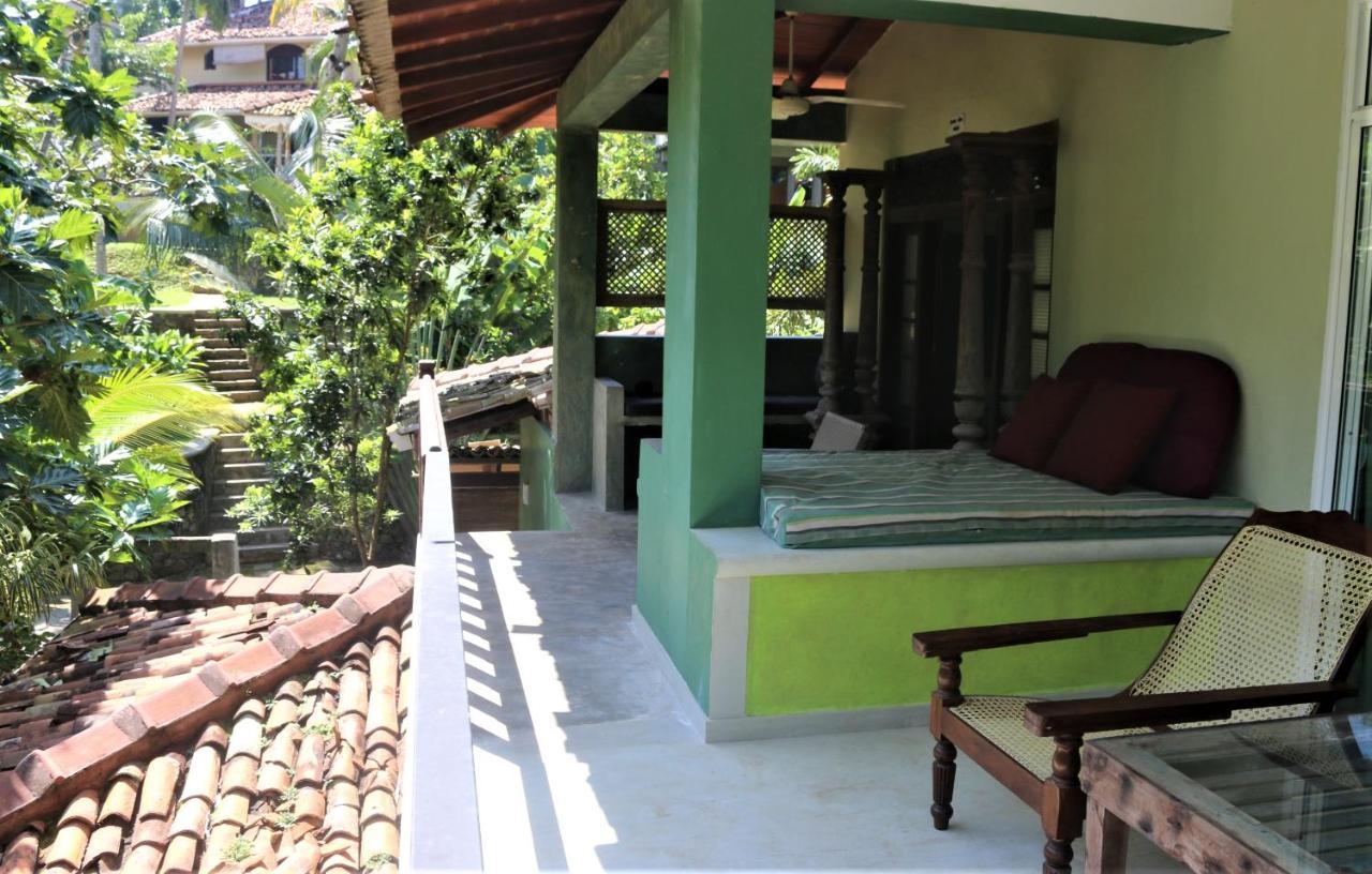 The Spice House Mirissa Hotel ภายนอก รูปภาพ